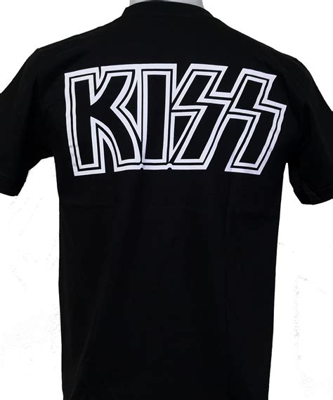 Kiss T Shirt Gene Simmons Size Xl Roxxbkk