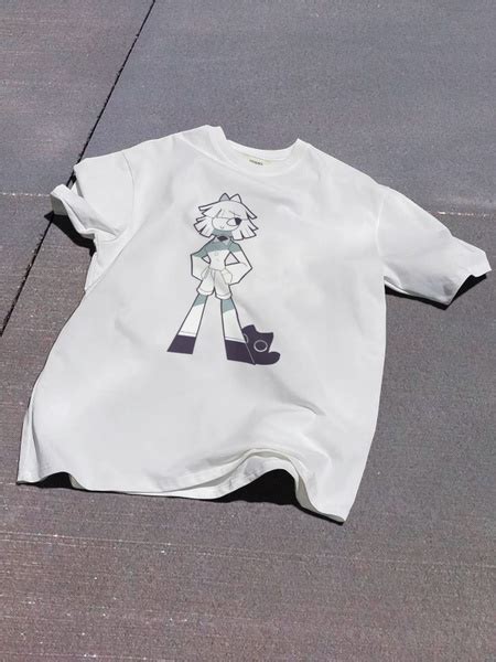 Футболка Женский NAKED SKIN белый Короткий размер 50 Хлопок Другое прямой Повседневный Россия