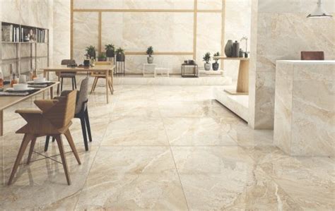 Cream Marble Floor – Flooring Ideas