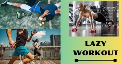 Just Fit Lazy Workout: A Perfect Fitness Workout | by Syeda Arooba | Medium