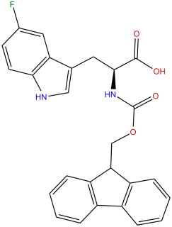 Fmoc Trp F Oh Biofine