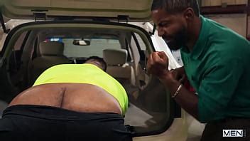 Gobble That Cock Part MEN Trevor Brooks Shadow Santana XXL XVIDEOS