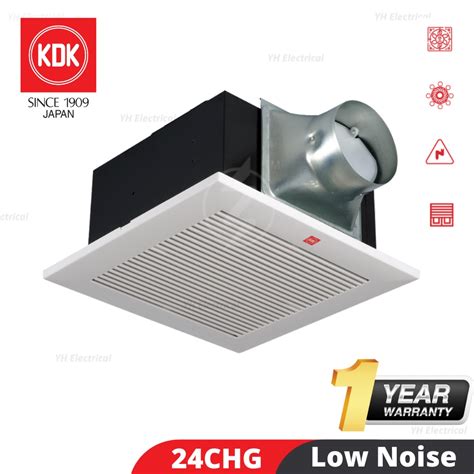 Kdk Ceiling Exhaust Fan Malaysia Shelly Lighting