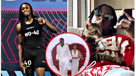 Who are Xavier Worthy’s parents Nicky Nicole Jones and Worthy Sr?