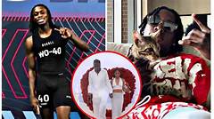 Xavier Worthy Parents