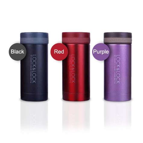 Promo Locknlock Termos Air Minum Hot Cool Mini Mug Ml Diskon Di Seller Aqmar Koja