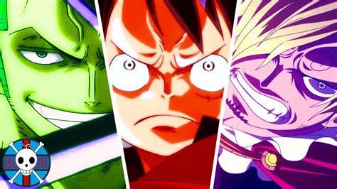 The Monster Trio (One Piece) VS. Soul Eater Trio | SpaceBattles