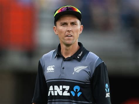 New Zealands Superstar Trent Boult All Set To Return For Odi World Cup