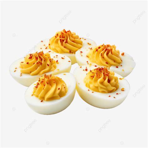 Deviled Eggs Deviled Eggs Birthday Png Transparent Image And Clipart