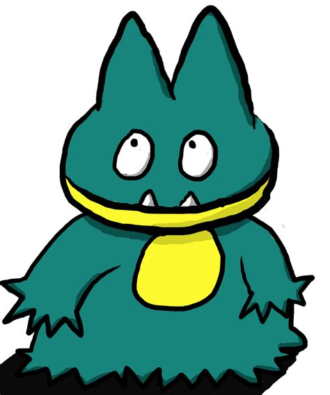 Munchlax by the-desert-seagull on DeviantArt