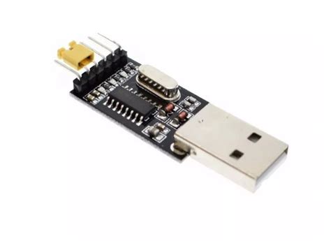 USB – UART TTL преобразователь на CH340: продажа, цена в Алматы ...