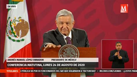 Amlo Prevé Récord De Remesas En 2020 Grupo Milenio