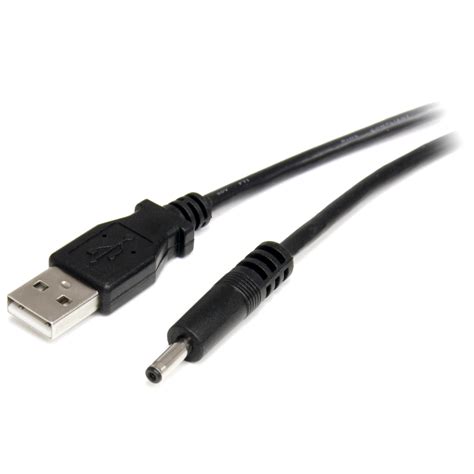 Startech Usb2typeh Cable Usb A Conector Coaxial Tipo H 90 Cm 5 V