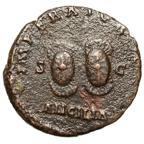 Roman Empire Antoninus Pius Ad As Rome Catawiki