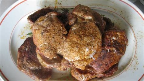 Scharf Marinierte Cordonbleu Nackensteaks Vom Grill Rezept Kochbar De