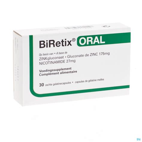 Biretix - Huidzorg West