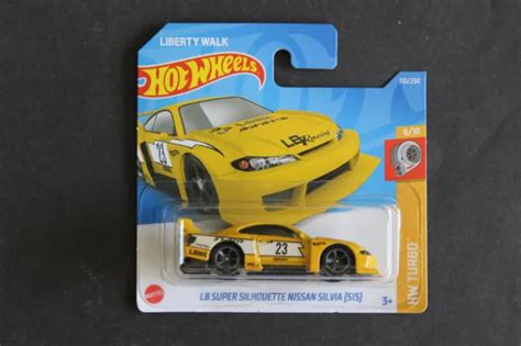 Hot Wheels Lb Super Silhouette Nissan Silvia S Precio Combinado Leer