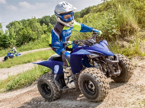 Yamaha Yfz50 Kinderquad