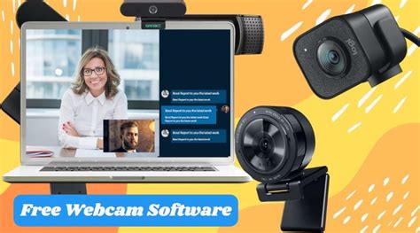 Best Free Webcam Software For Video Calls Ricky S Ears