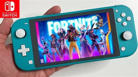 Fortnite Nintendo Switch Guide – How to Dominate on Handheld