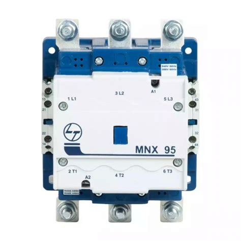 Buy MNX Contactor 95A 3P 415V AC AC 3 240V AC Coil 50 60 Hz Online