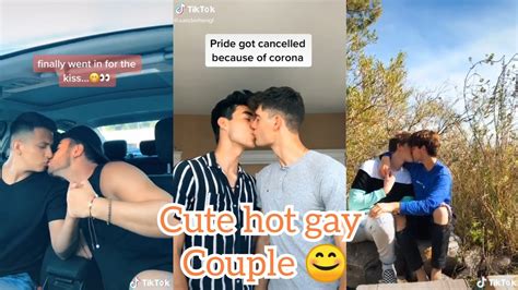 Tiktok Cute Hot Gay Couple Tiktok Compilation YouTube