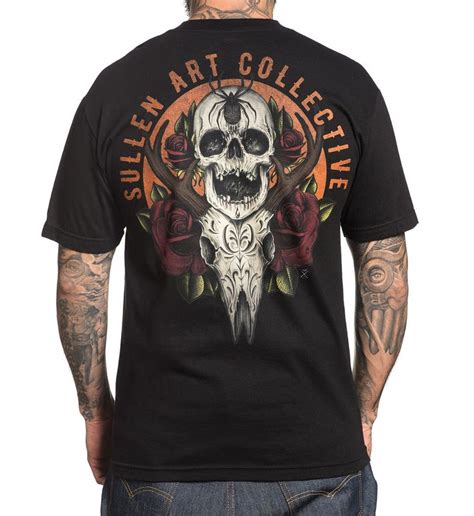 Sullen Art Collective Tattoo Lifestyle Apparel Brand