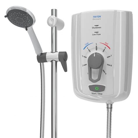 Triton Omnicare Thermostatic Electric Shower