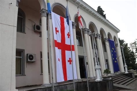 Georgia Celebrates EU Candidate Status 1TV