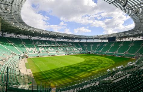 Wrocław Stadium | visitWroclaw.eu