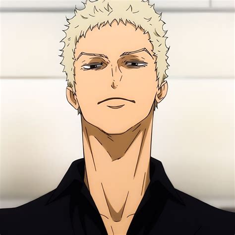 Icon Sengoku Personagens De Anime Anime Haikyuu Mangá