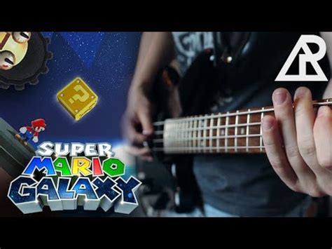 Super Mario Galaxy Battlerock Galaxy Cover By Henrik Rudi Youtube