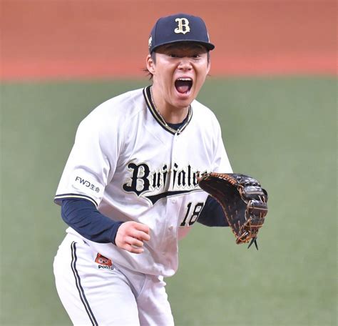 オリックス 山本由伸がシリーズ自己最多の12奪三振 120球超えも最終回のマウンドへ 圧巻の投球内容 2023年11月4日掲載