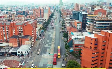 Atentos Estos Serán Los Cierres Viales En Bogotá Por La Celebración Del 20 De Julio