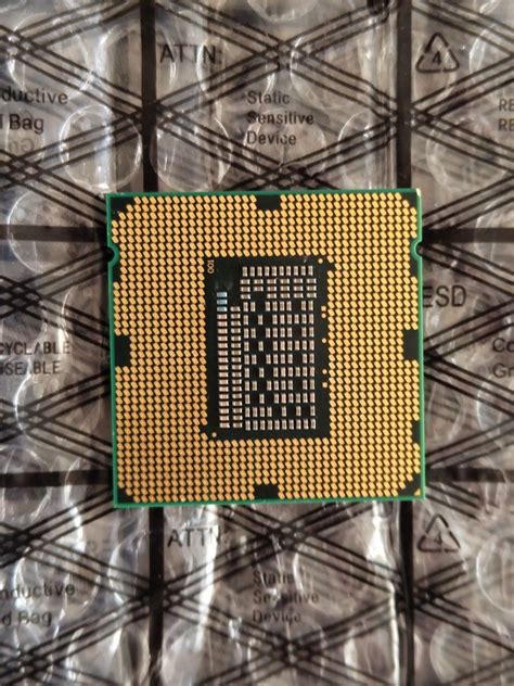 Intel i7-2600 CPU Processor, Computers & Tech, Parts & Accessories ...