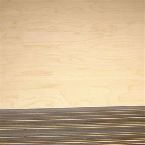 Full Birch Plywood 18mm Birch Veneer Plywood Wood Decorative Wall