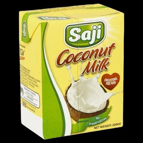 SAJI SANTAN KELAPA 200ML Shopee Malaysia