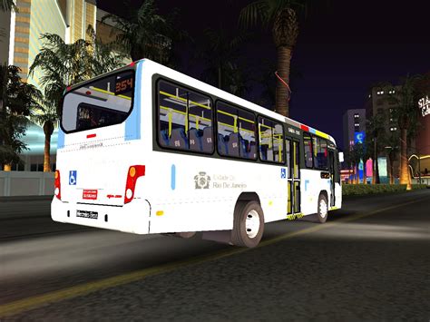 GTA BUS RJ - GTA BUS RIO: Neobus Spectrum City Consórcio Transcarioca ...