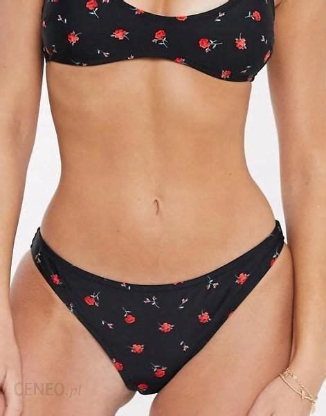 Bikini Kwiaty Ymh XXC XL New Look Dół Od Ceny i opinie Ceneo pl