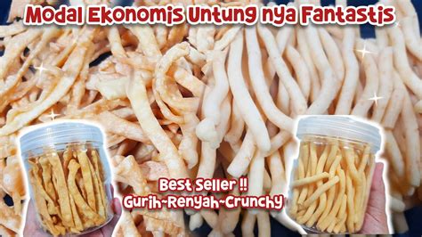 Resep Kue Kering Renyah Gurih Bikin Nagihselalu Banjir Orderan Di