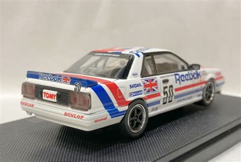 Ebbro Hasemi Motor Sport Reebok Skyline R