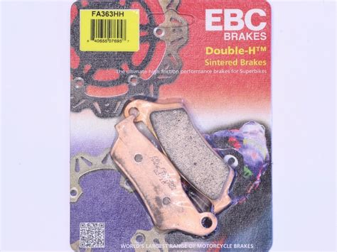 Ebc Hh Rear Brake Pads Bmw R S Fa Hh Ebay