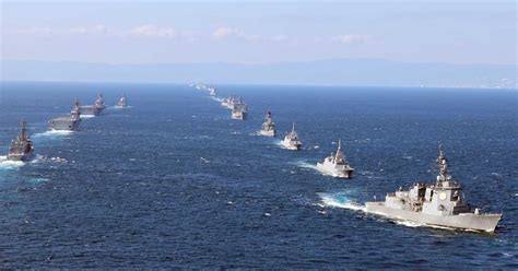 韓国海軍、日本の観艦式に7年ぶり参加 首相が視察 産経ニュース