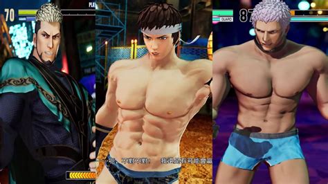 Kof Mangoenitz Rugal Yamazaki O Chris Ash Hot Gato Heidern Vs Briefs Shingosexy Yashiro