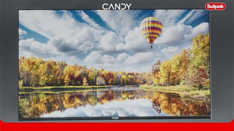 Телевизоры Candy - YouTube