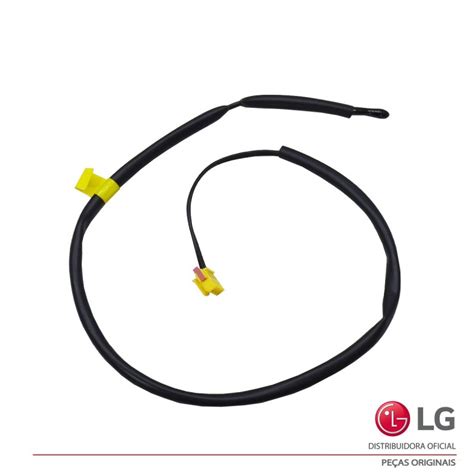 Sensor Termistor De Temperatura Ar Condicionado Lg Arnu18gv1a4