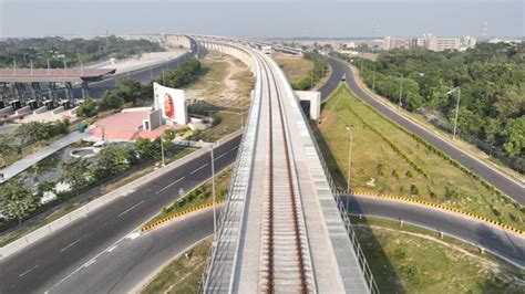 Dhaka Bhanga Rail Link Via Padma Bridge Opens Tuesday