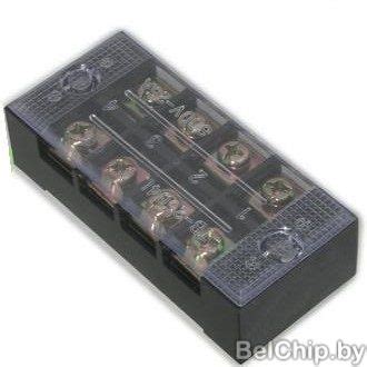 Клеммные блоки, контактные колодки