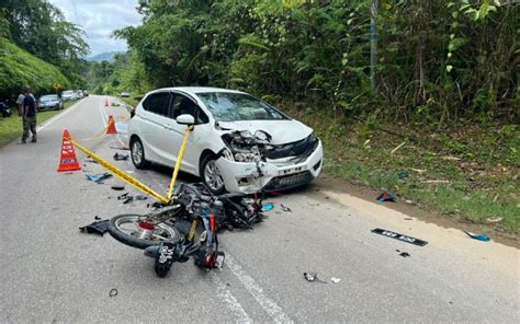 Penunggang Motosikal Korban Tertinggi Nahas Jalan Raya Edisi 9