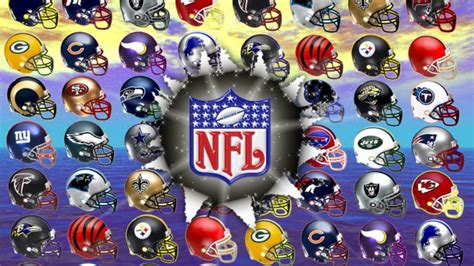 AFC Teams NFL Background Wallpaper 85411 - Baltana